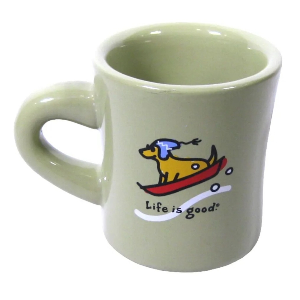 Life Is Good Mug
